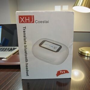 XHJ Coestai Translate Bluetooth Earbuds – New Sealed Box
